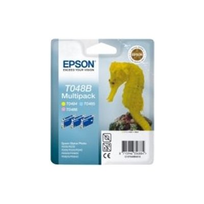 Epson T048 - originální – Zboží Mobilmania