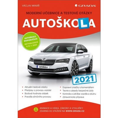 Autoškola 2021 (CZ) - Václav Minář – Hledejceny.cz