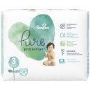 Pampers Pure protection 3 31 ks