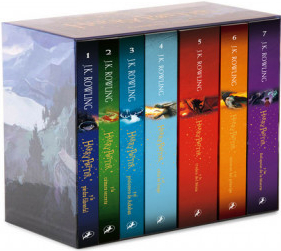 Pack Harry Potter - La serie completa