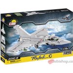 COBI 5802 Armed Forces Francouzský víceúčelový stíhací letoun Dassault Rafale C – Zboží Dáma