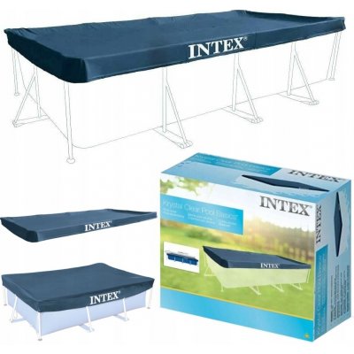 Intex krycí plachta na bazén 4,6 x 2,26 m 28039 – Hledejceny.cz