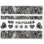 SAMOLEPKY HBJY024 černé – Hledejceny.cz