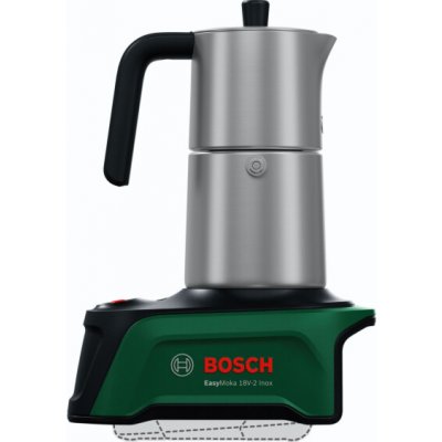 Bosch EasyMoka 18V-2 Inox – Zboží Mobilmania