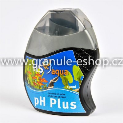 HS aqua pH plus 150 ml – Zbozi.Blesk.cz