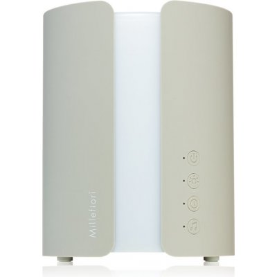 Millefiori Milano Ultrazvukový elektrický difuzér Hydro Plus MF-37870 – Hledejceny.cz