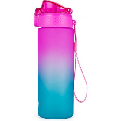 OXYBAG OXY Click 600 ml Ombre Blue-Pink – Zboží Mobilmania