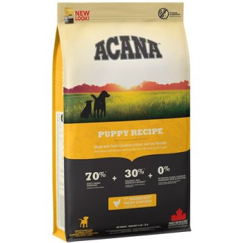 Acana Heritage Puppy & Junior 2 x 11,4 kg