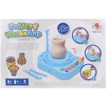 Lamps Hrnčířský kruh modrý – Sleviste.cz