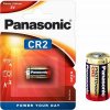Baterie primární Panasonic CR2 1ks SPPA-CR2