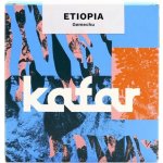 Kafar Ethiopia Gemechu Praná zrnková 250 g – Hledejceny.cz