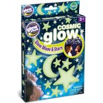 GlowStars Cosmic měsíc a hvězdy – Zboží Dáma