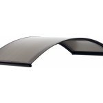 LANIT PLAST ARCUS 160/90 hnědá – Zboží Mobilmania