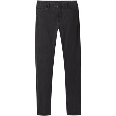 Esmara Dámské džíny Straight Fit černá – Zboží Dáma