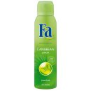 Fa Caribbean Lemon deospray 150 ml