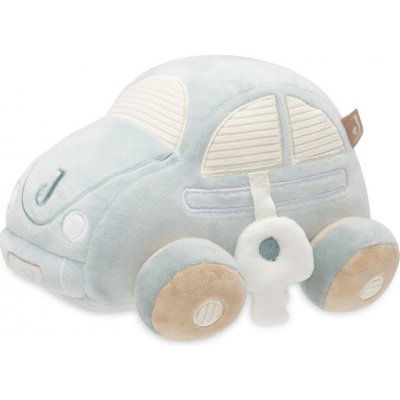Jollein Autíčko textilní On The Go – Sleviste.cz