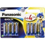 PANASONIC EVOLTA Platinum AAA 8ks 80266401 – Hledejceny.cz