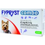 Fypryst Combo Spot-on Dog M 10-20 kg 1 x 1,34 ml – HobbyKompas.cz
