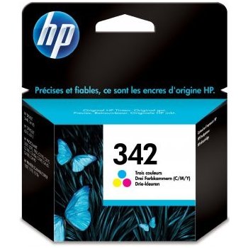 HP 342 originální inkoustová kazeta tříbarevná C9361EE