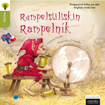 Rampelník Rumplestiltskin