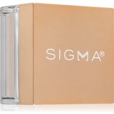 Sigma Beauty Soft Focus Setting Powder matující sypký pudr Vanilla Bean 10 g – Hledejceny.cz