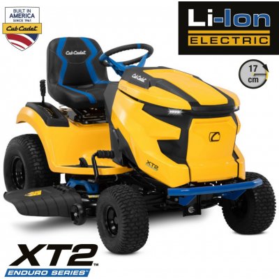 Cub Cadet XT2 ES107 – Hledejceny.cz