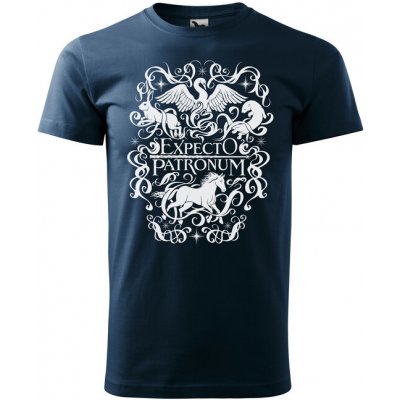 Tričko Harry Potter Expecto Patronum – Zbozi.Blesk.cz