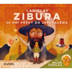 40 dní pěšky do Jeruzaléma - Ladislav Zibura – Zbozi.Blesk.cz