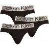 Calvin Klein pánské slipy NB3129A-7V1 černé 3pack