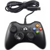 Gamepad PSko drátový ovladač pro Xbox 360 černý 5982