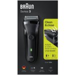 Braun Series 3 300s Black – Hledejceny.cz