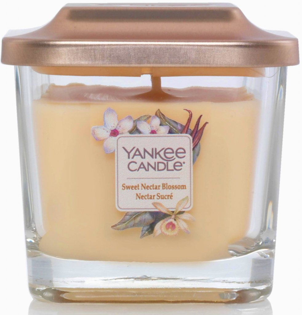Yankee Candle Elevation Sweet Nectar Blossom 96 g