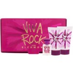 John Richmond Viva Rock EDT 4,5 ml + tělové mléko 25 ml + sprchový gel 25 ml dárková sada – Hledejceny.cz