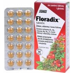 Salus Floradix Železo+ 84 tablet – Hledejceny.cz