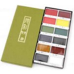 Gansai Tambi Tradiční Japonské barvy – Zboží Dáma