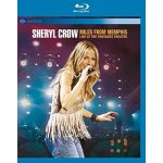 Crow Sheryl: Miles From Memphis - Live At The Pantages Theatre BD: BD – Hledejceny.cz