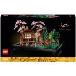 LEGO® Icons™10315 Tichá zahrada – Zboží Živě