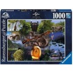 RAVENSBURGER Jurský park 1000 dílků – Hledejceny.cz