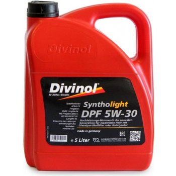 Divinol Syntholight DPF 5W-30 5 l