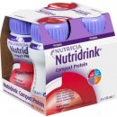 NUTRIDRINK COMPACT PROTEIN S PŘÍCHUTÍ LESNÍHO OVOCE POR SOL 4X125ML