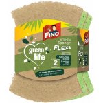 Fino Green Life houbička flexi 2ks – HobbyKompas.cz