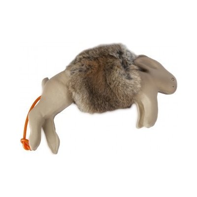 Dokken´s Atrapa - Bunny Dummy malý s kožešinou – Zboží Dáma