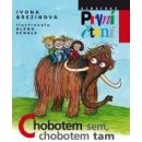 Chobotem sem, chobotem tam - Ivona Březinová