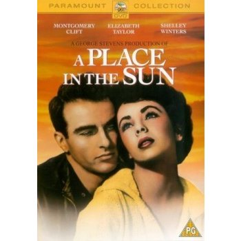 A Place In The Sun DVD
