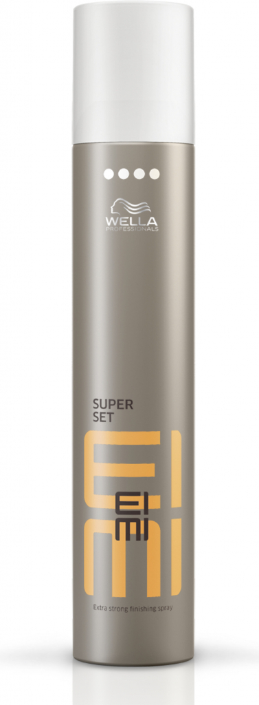 Wella Professionals Eimi Super Set lak na vlasy extra silné zpevnění 300 ml