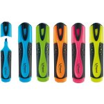 Maped Fluo Peps Soft modrá – Zboží Živě