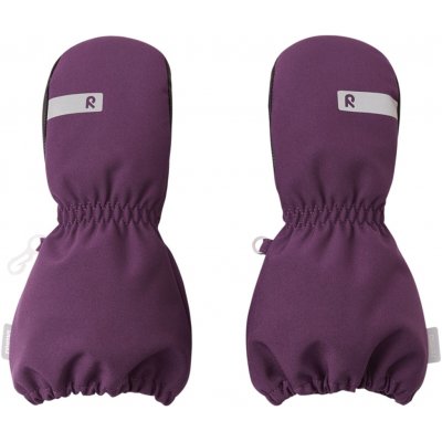 Reima Moffen Dětské palčáky Deep purple – Zboží Dáma