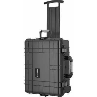 tectake 405019 přepravní kufr s teleskopickou rukojetí 45 x 26 x 58 cm – Zboží Živě