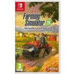 Farming Simulator 26 – Zboží Živě