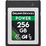 Delkin CFexpress Power G4 256GB DCFXBP256G4 – Zboží Živě